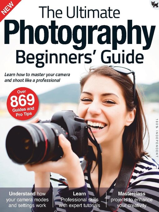 Title details for The Ultimate Photography Beginners' Guide by Papercut Limited - Available